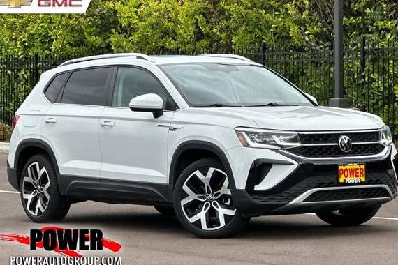 VOLKSWAGEN TAOS 4MOTION 2022 3VV2X7B21NM074187 image